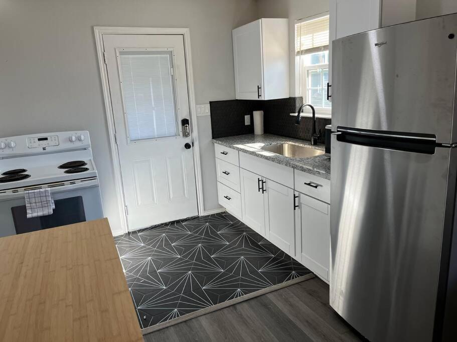 Quaint 1 Bd Close To Downtown Houston Buitenkant foto