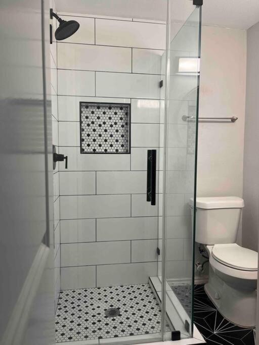 Quaint 1 Bd Close To Downtown Houston Buitenkant foto