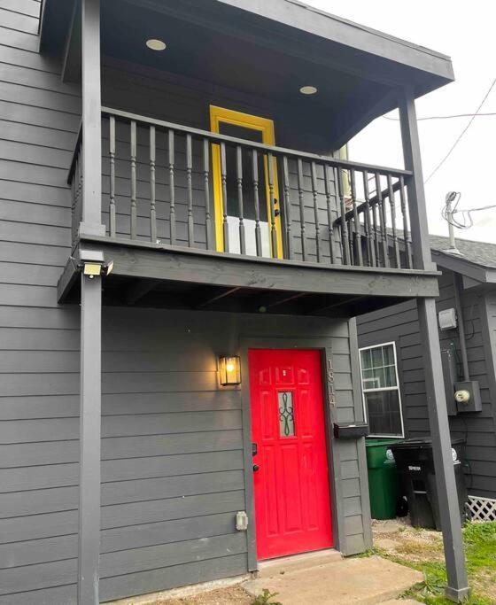 Quaint 1 Bd Close To Downtown Houston Buitenkant foto