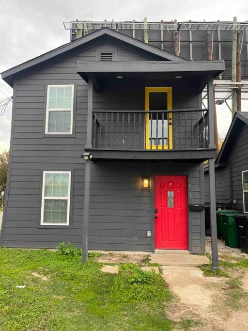Quaint 1 Bd Close To Downtown Houston Buitenkant foto