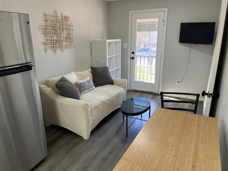 Quaint 1 Bd Close To Downtown Houston Buitenkant foto