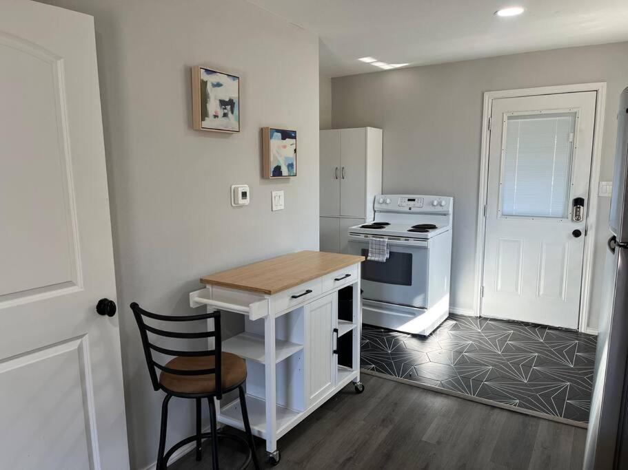 Quaint 1 Bd Close To Downtown Houston Buitenkant foto