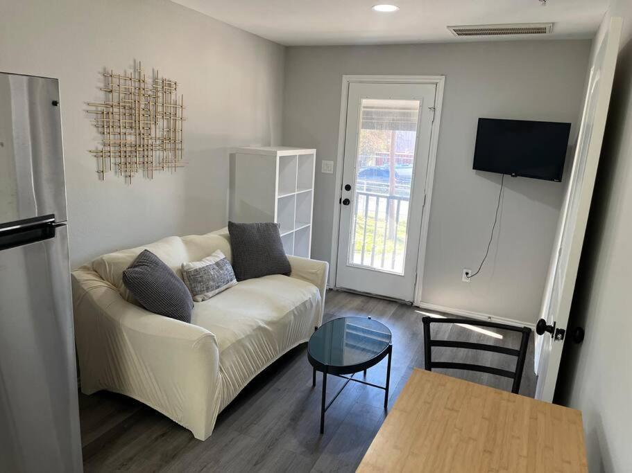 Quaint 1 Bd Close To Downtown Houston Buitenkant foto
